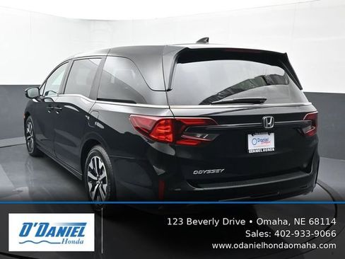 Used 2026 Honda Odyssey EX-L image 4