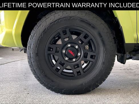 Used 2023 Toyota 4Runner TRD Off-Road Premium w/ Moonroof Package image 12