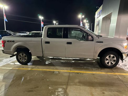 Used 2019 Ford F150 XLT w/ Trailer Tow Package image 4