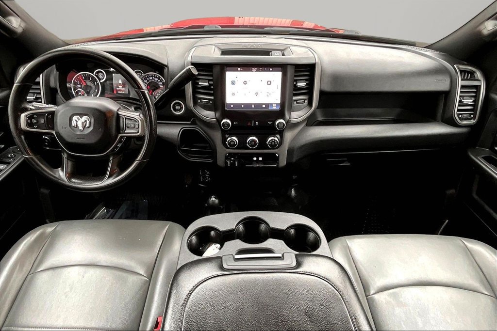 Used 2023 RAM 3500 Tradesman w/ Chrome Appearance Group AWD/4WD image 6