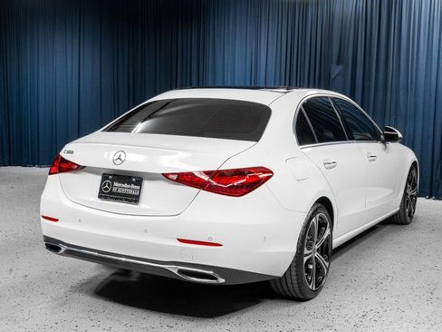 Certified 2025 Mercedes-Benz C 300 Sedan image 5