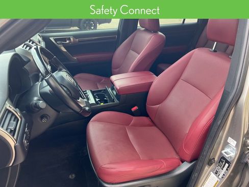 Used 2021 Lexus GX 460 Premium w/ Premium Package AWD/4WD image 27