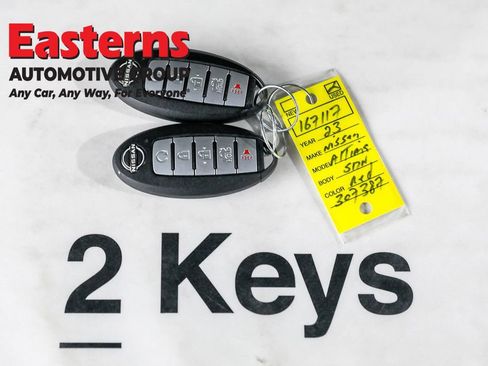 Used 2023 Nissan Altima 2.5 SL image 22