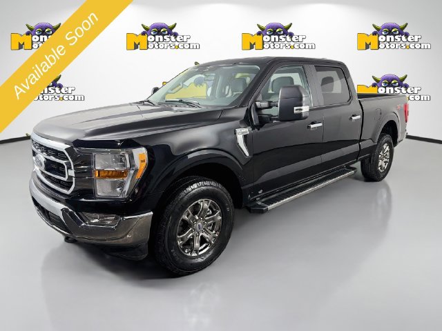 Used 2023 Ford F150 XLT w/ XTR Package AWD/4WD image 1