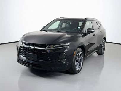 Used 2020 Chevrolet Blazer RS