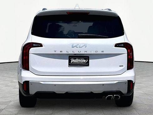 Used 2024 Kia Telluride S w/ S Sunroof Package AWD/4WD image 5