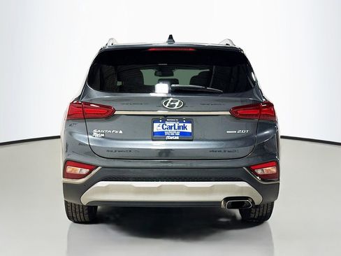 Used 2020 Hyundai Santa Fe Limited image 7