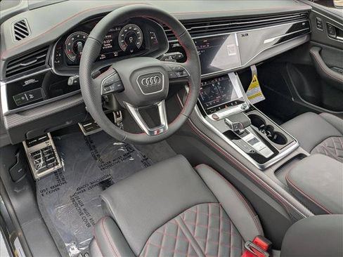 New 2026 Audi SQ8 Prestige AWD/4WD image 3