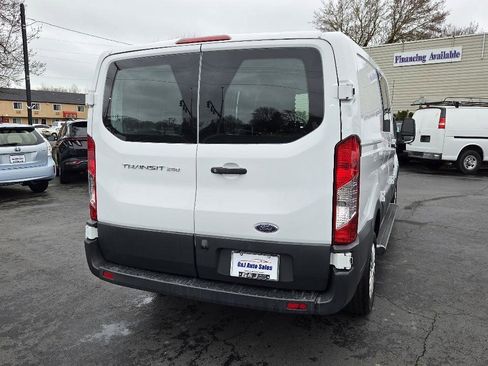 Used 2018 Ford Transit 250 130 Low Roof w/ Exterior Upgrade Package image 9
