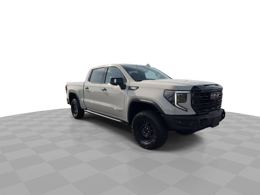 Certified 2026 GMC Sierra 1500 AT4X w/ AT4X AEV Edition AWD/4WD image 2