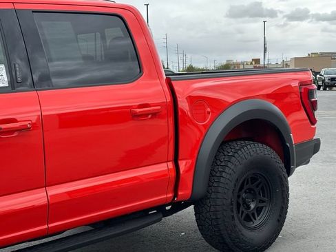 Used 2022 Ford F150 Raptor w/ Equipment Group 801A High AWD/4WD image 7