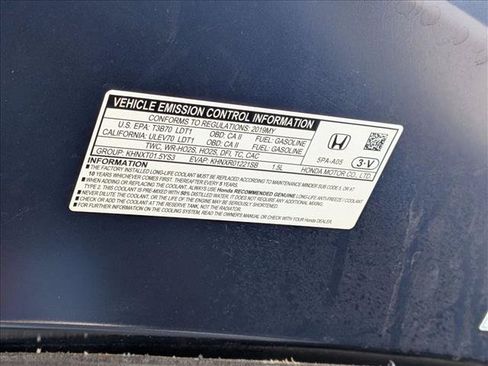 Used 2019 Honda CR-V EX-L image 26