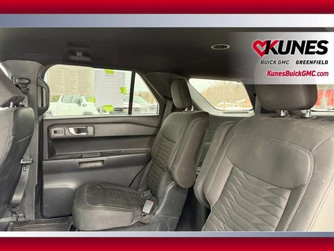 Used 2021 Ford Explorer 4WD Police Interceptor image 5