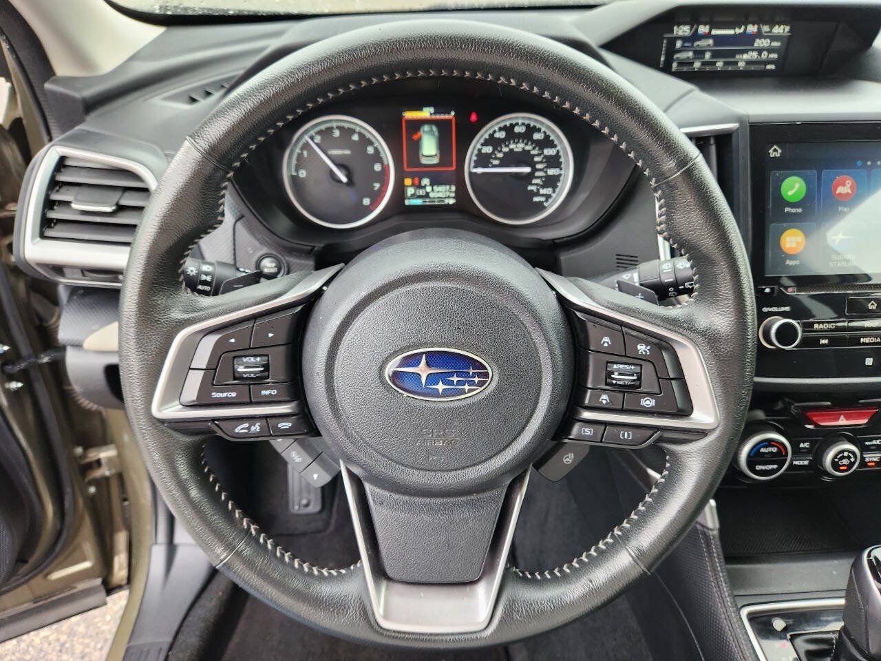 Used 2022 Subaru Forester Limited w/ Popular Package #3 AWD/4WD image 23