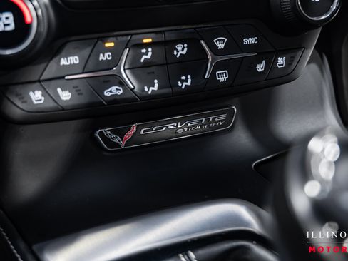 Used 2015 Chevrolet Corvette Stingray Coupe w/ 3LT Preferred Equipment Group image 25