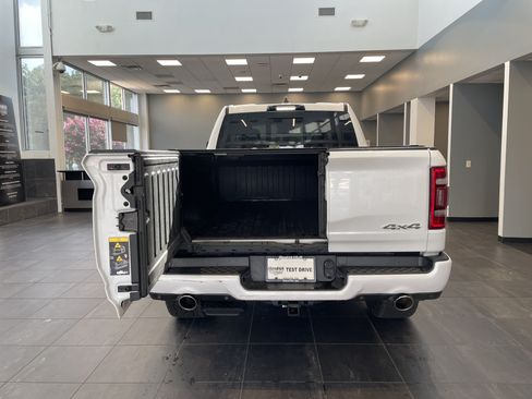Used 2023 RAM 1500 Limited AWD/4WD image 36