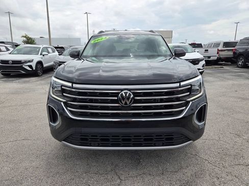Used 2024 Volkswagen Atlas SE FWD image 19