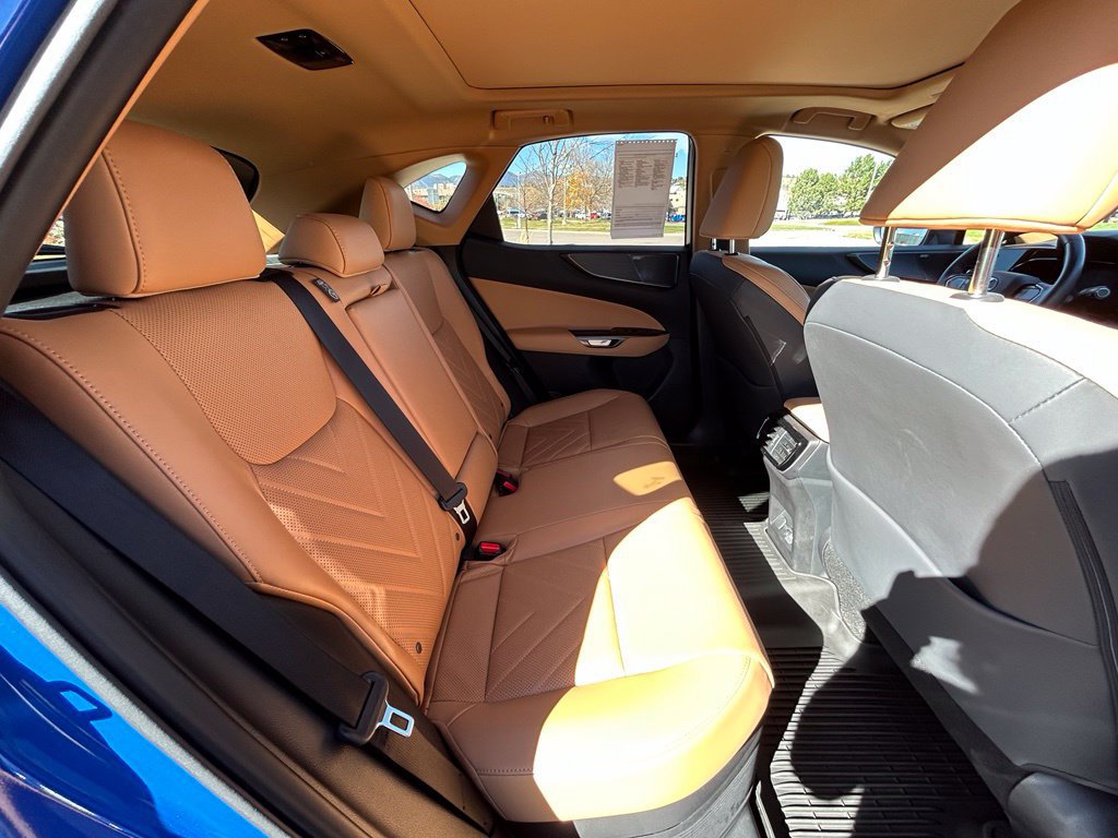 Used 2025 Lexus NX 450h+ AWD w/ Accessory Package (2T) image 30
