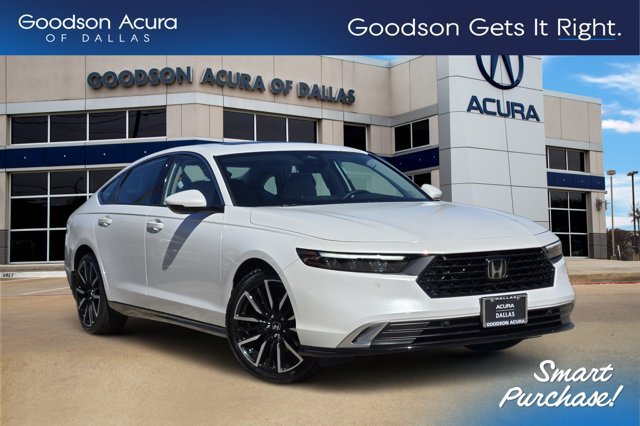 Used 2023 Honda Accord Touring image 1