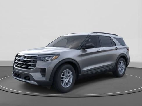 New 2026 Ford Explorer Active image 1