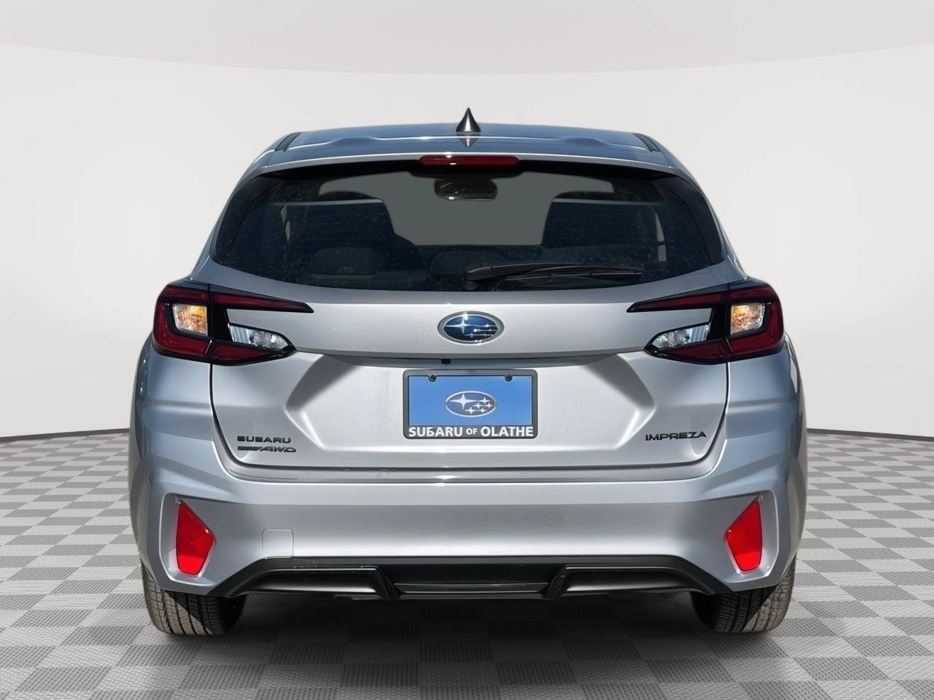 New 2026 Subaru Impreza 2.0i Sport AWD/4WD image 4