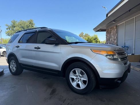 Used 2014 Ford Explorer FWD image 25