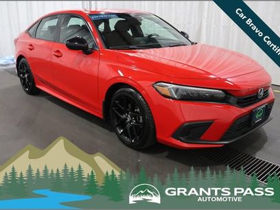 Used 2023 Honda Civic Sport