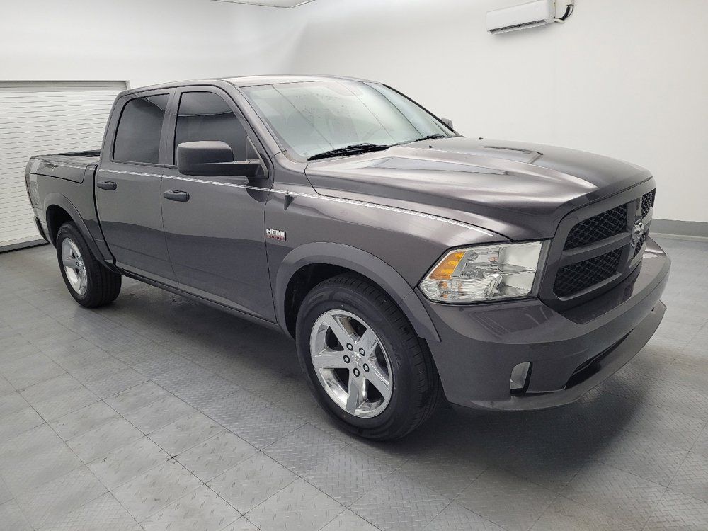 Used 2017 RAM 1500 Express RWD image 11
