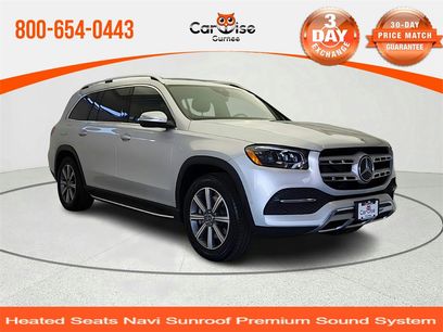 Used 2020 Mercedes-Benz GLS 450 4MATIC