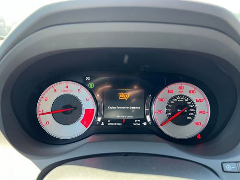 New 2026 Acura RDX A-Spec AWD/4WD image 18