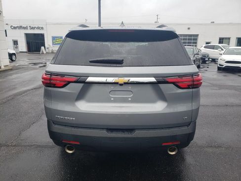 Used 2023 Chevrolet Traverse LT image 6