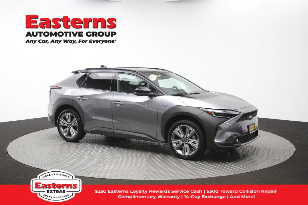 Used 2023 Subaru Solterra AWD image 51