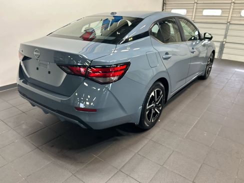 Used 2025 Nissan Sentra SV w/ All-Weather Package image 3