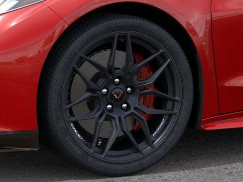 New 2026 Chevrolet Corvette Z06 w/ Stealth Interior Trim Package RWD image 9