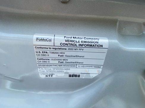 Used 2023 Ford Transit 250 Low Roof w/ Exterior Upgrade Package image 36