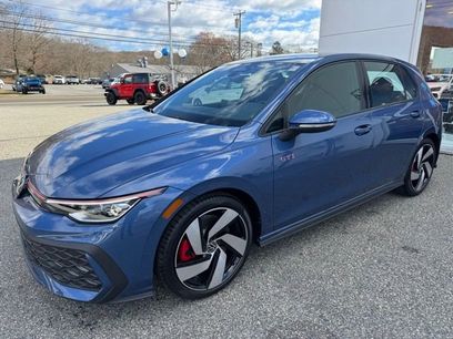 New 2026 Volkswagen GTI S