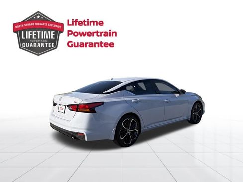 Certified 2024 Nissan Altima 2.5 SR w/ SR Premium Package FWD image 7