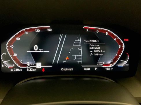 Used 2023 BMW 840i Gran Coupe xDrive w/ Comfort Seating Package AWD/4WD image 20