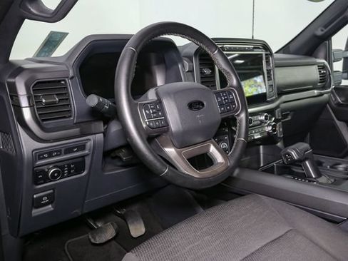 Used 2024 Ford F150 XLT w/ Equipment Group 302A MID AWD/4WD image 19