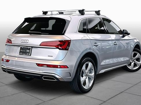 Certified 2025 Audi Q5 2.0T Premium Plus w/ Premium Plus Package image 12