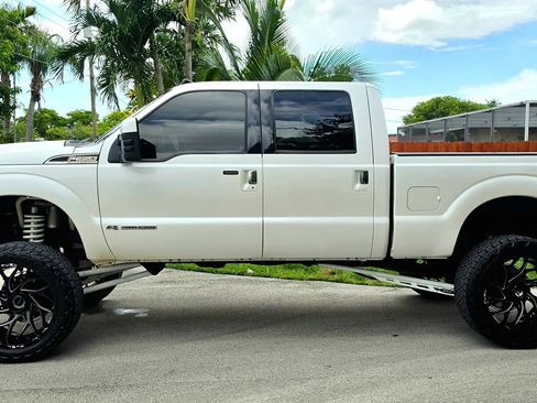 Used 2016 Ford F350 Platinum AWD/4WD image 12