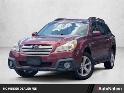 Used 2014 Subaru Outback 2.5i Premium