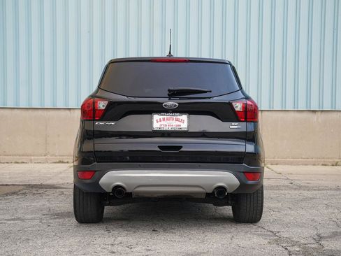Used 2019 Ford Escape SE AWD/4WD image 16