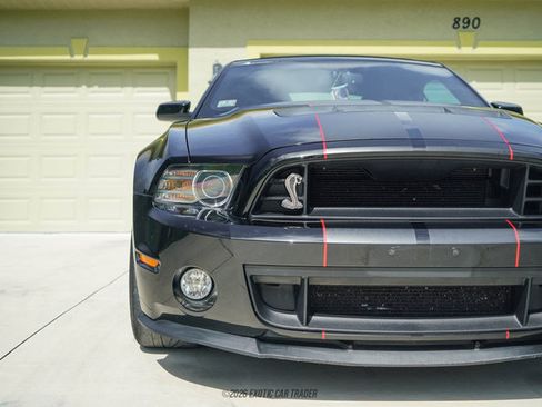 Used 2014 Ford Mustang Shelby GT500 w/ Equipment Group 821A RWD image 80