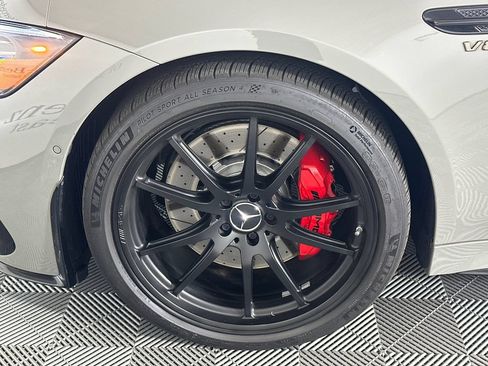 Certified 2026 Mercedes-Benz AMG GT 63 image 12