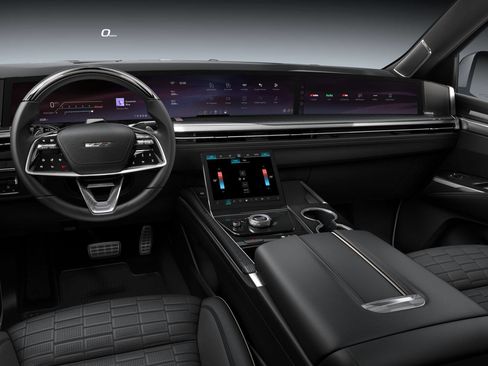 New 2026 Cadillac Escalade V image 18