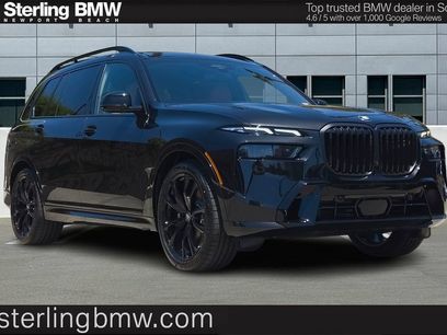 New 2027 BMW X7 xDrive40i w/ M Sport Package