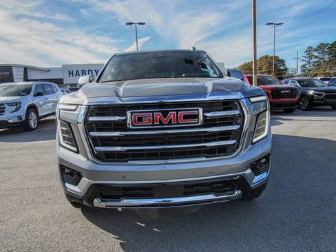 New 2026 GMC Yukon XL Elevation image 2