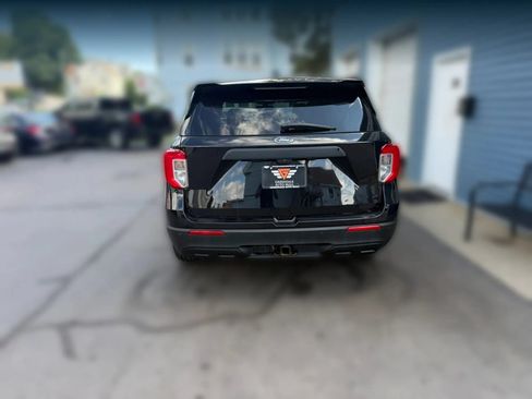 Used 2021 Ford Explorer 4WD Police Interceptor image 7