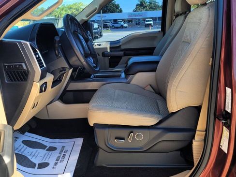 Used 2016 Ford F150 XLT w/ Equipment Group 302A Luxury RWD image 12